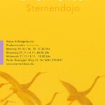 sternendojoplakat